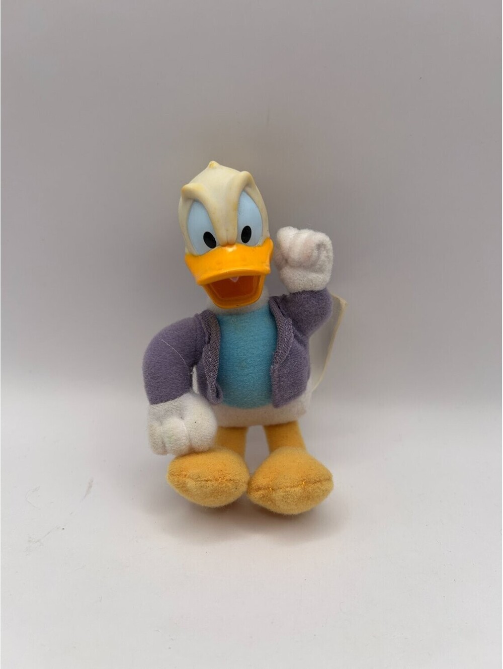 Disney House of Mouse Mickey Mania McDonald's Donald Duck Plush Toy figure